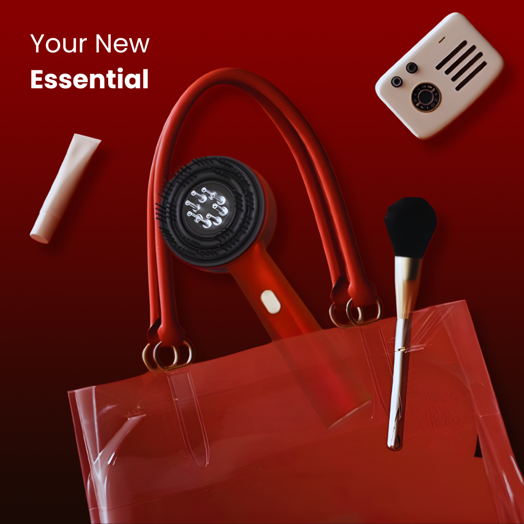 RevitaScalp™ Scalp Massager